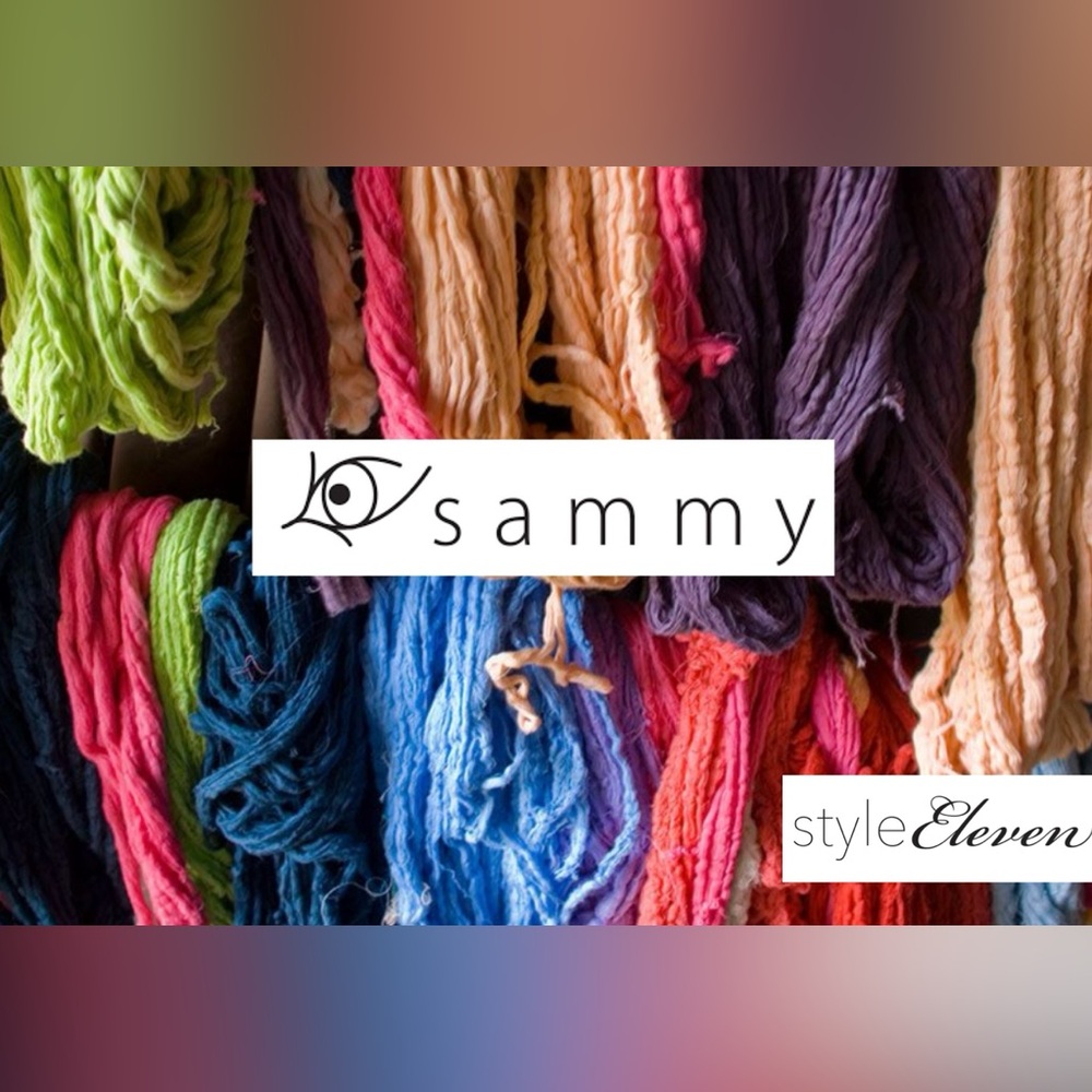 🧕🏻NEW SAMMY Handwoven Scarves 🚨Brand Notification 🚨
